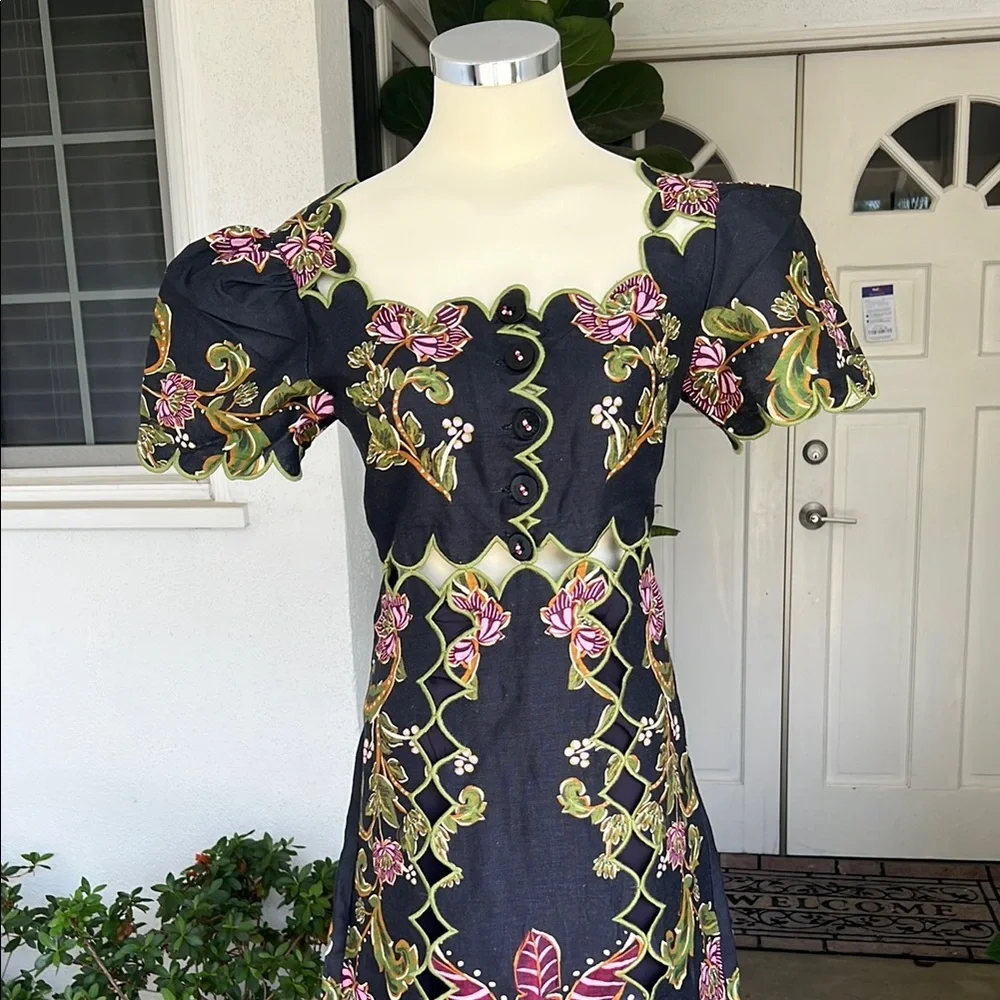 FARM Rio Dress - Picture 3 of 16